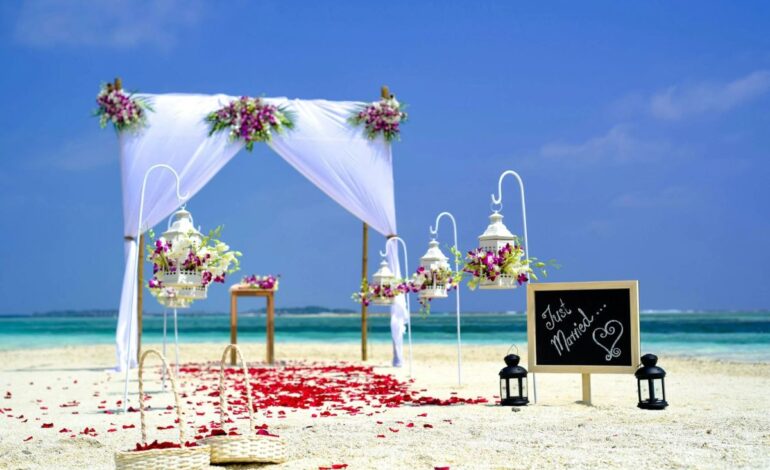 Your Guide To Planning A Magical Destination Wedding: Cost, Venue, and More